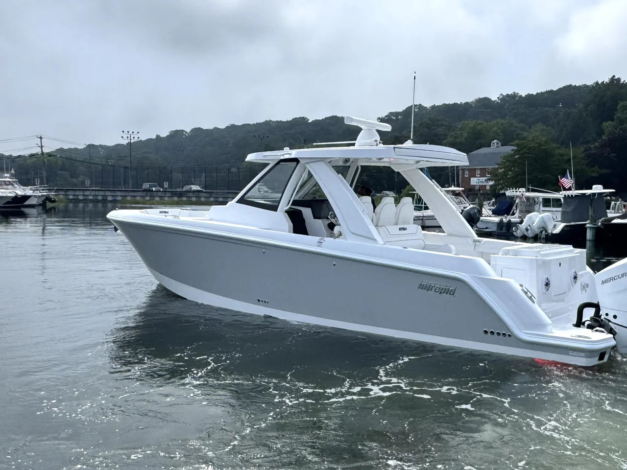 2027 Intrepid 35 PANACEA 35.0 feet, Huntington, NY #3