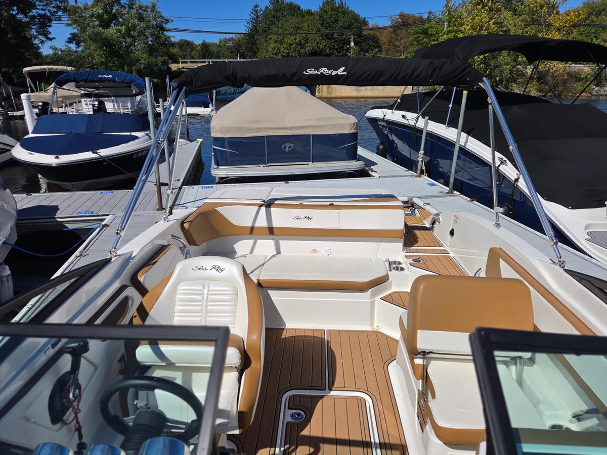 2018 Sea Ray 210 SPX 21.0 feet, Lake Hopatcong, NJ #12