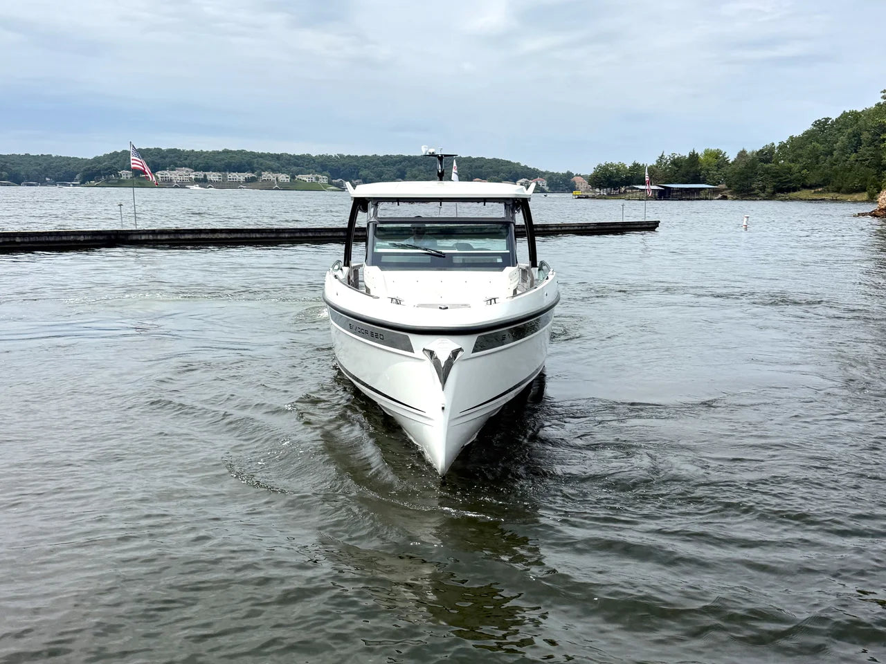 2027 Saxdor 320 GTO 32.0 feet, Lake Ozark, MO #20
