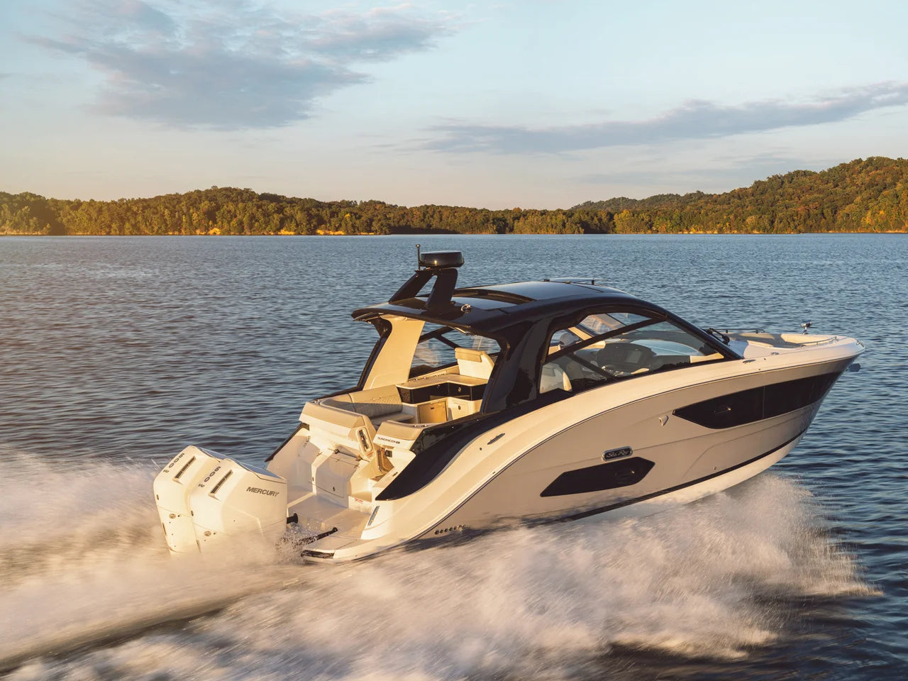 2026 Sea Ray Sundancer 370 Outboard 37.0 feet, Pensacola, Florida #34