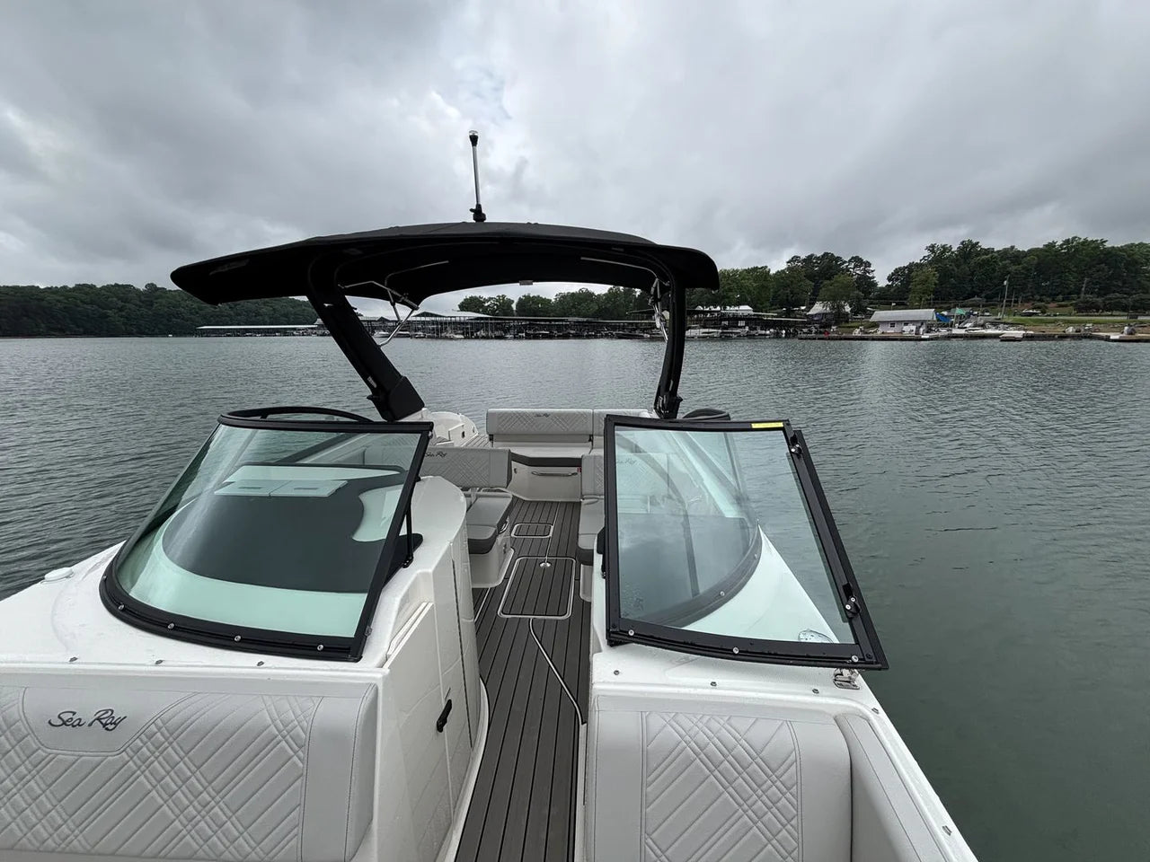 2026 Sea Ray SDX 270 27.0 feet, Cumming, GA #16