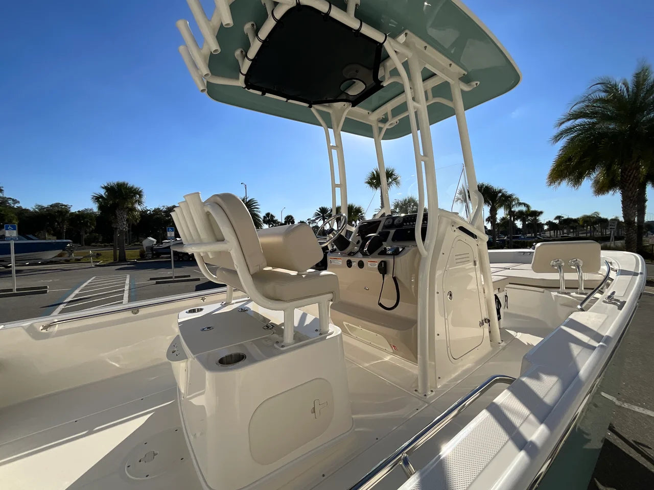 2026 Boston Whaler 210 Montauk 21.0 feet, Jacksonville Beach, Florida #11