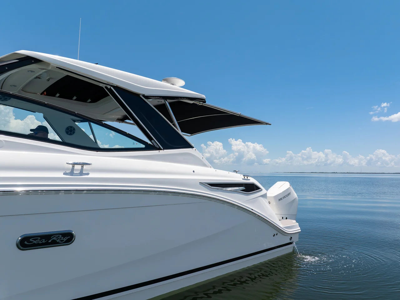 2027 Sea Ray Sundancer 320 Outboard 32.0 feet, Clearwater, Florida #17