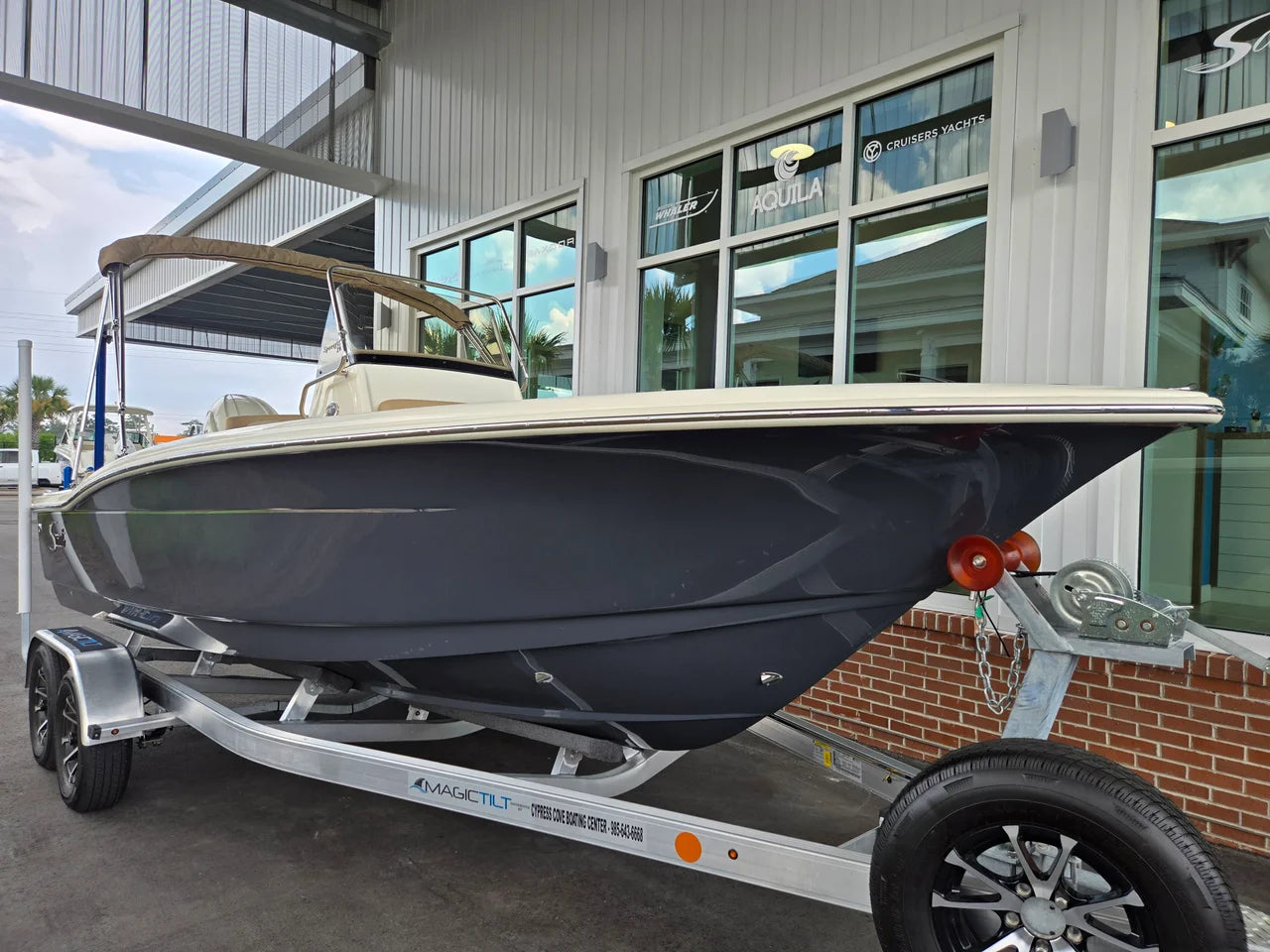 2025 Scout 195 Sportfish 19.0 feet, Charleston, South Carolina #13