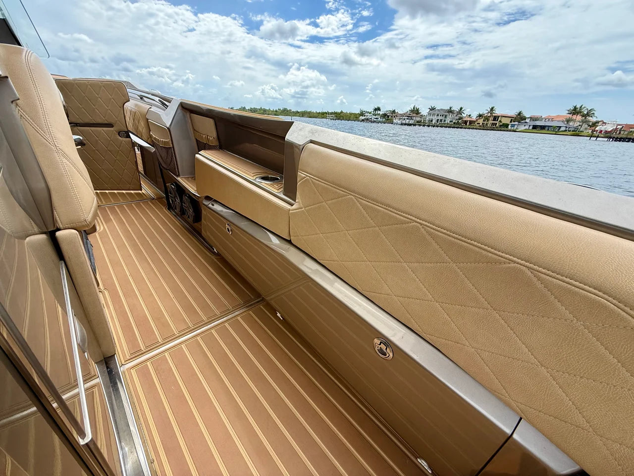 2020 Nor-Tech 550 SPORT CENTER CONSOLE 55.0 feet, Fort Myers, FL #45