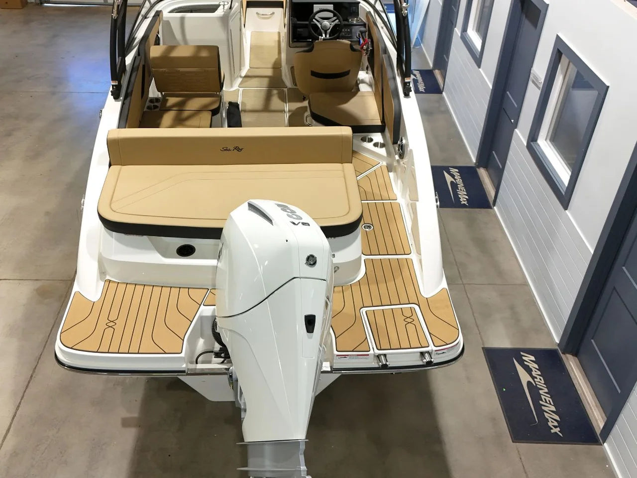 2026 Sea Ray SPX 210 Outboard 21.0 feet, Cornelius, North Carolina #5