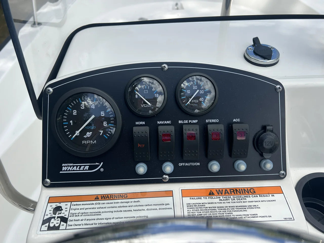 2016 Boston Whaler 170 MONTAUK 17.0 feet, Charleston, South Carolina #14