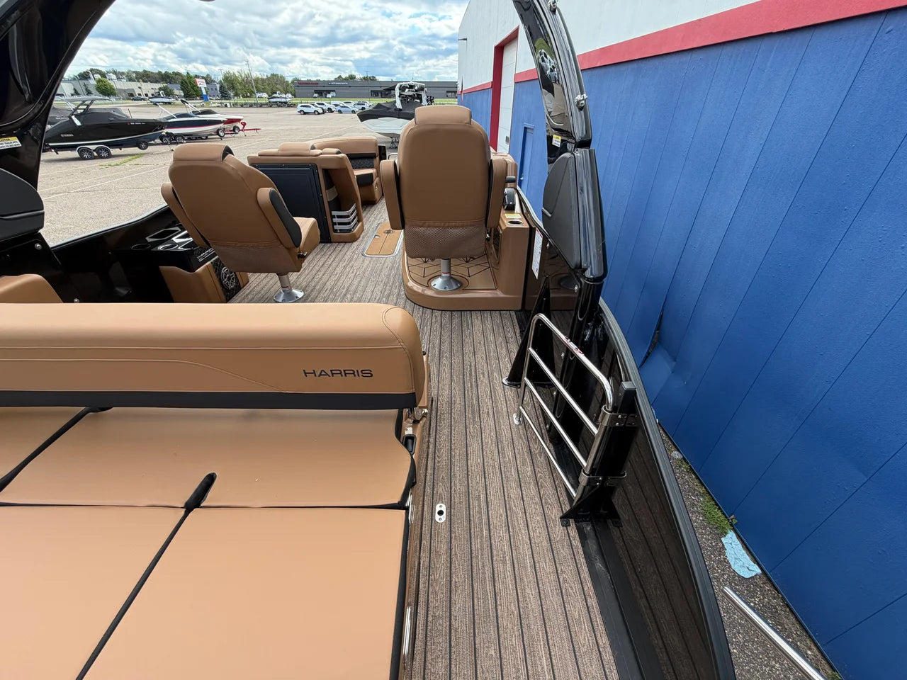 2026 Harris 230 Grand Mariner 23.0 feet, Rogers, MN #22