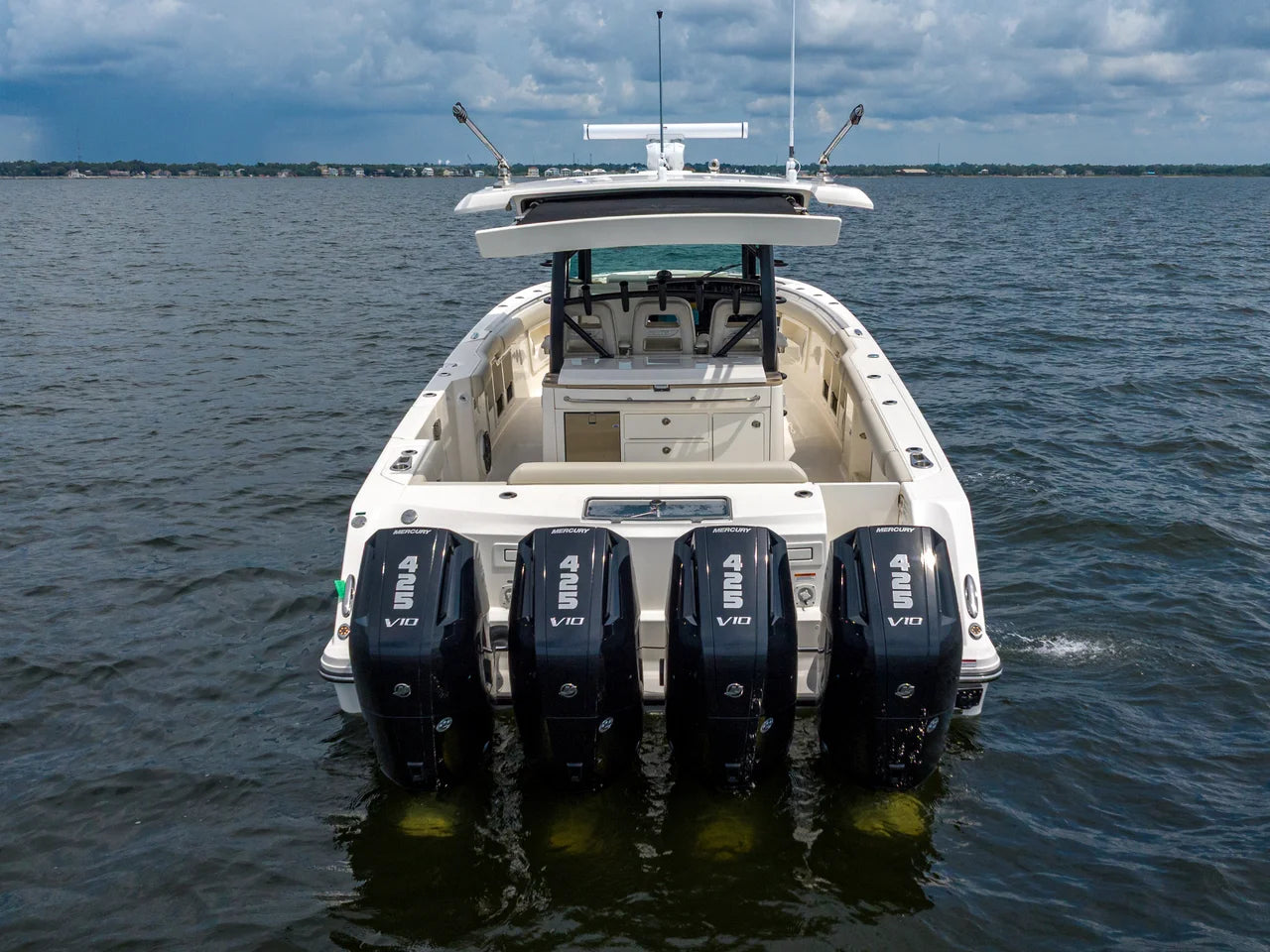 2027 Boston Whaler 380 Outrage 38.0 feet, Pensacola, Florida #9