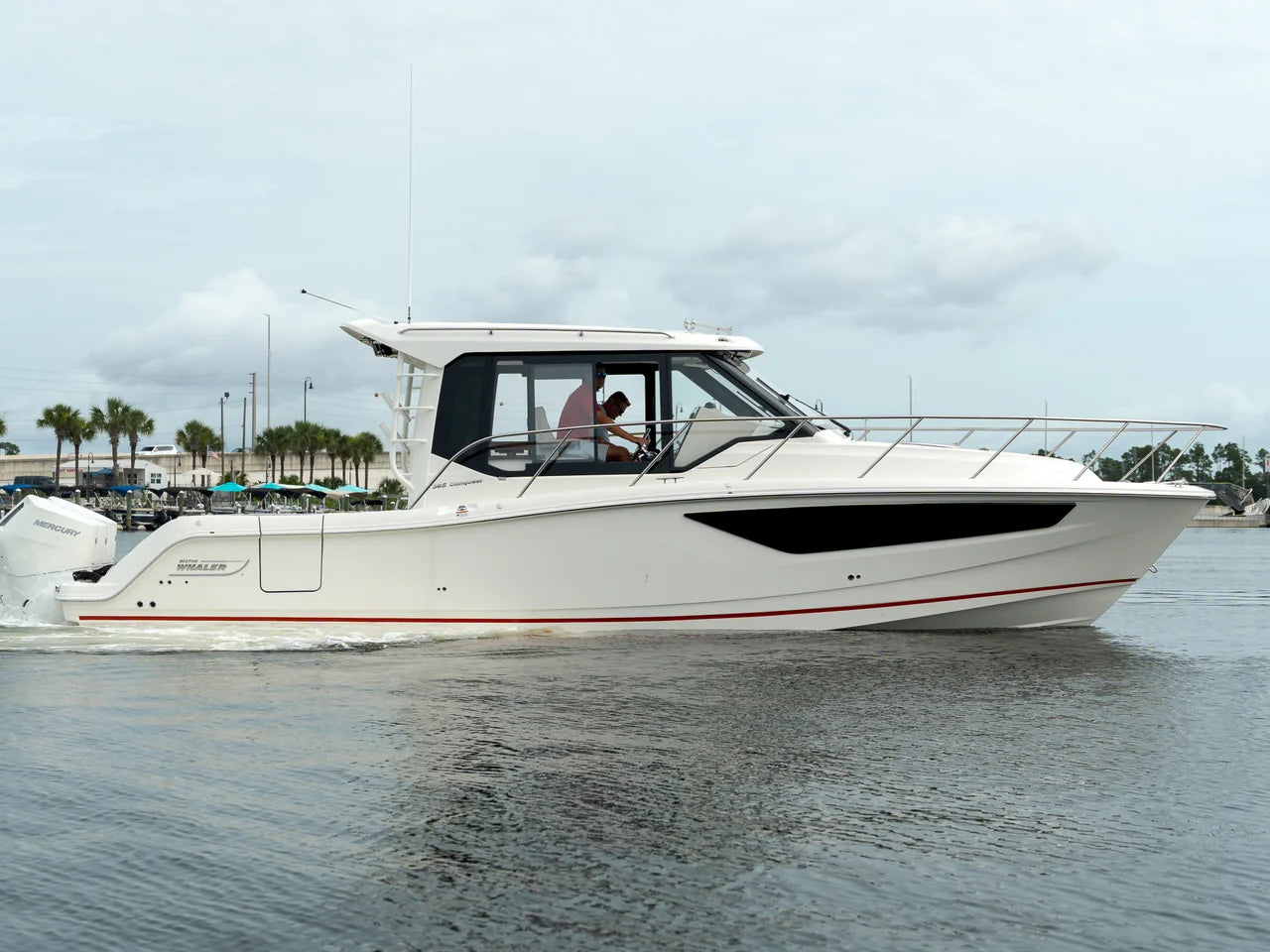2026 Boston Whaler 365 Conquest 36.0 feet, Panama City Beach, Florida #5