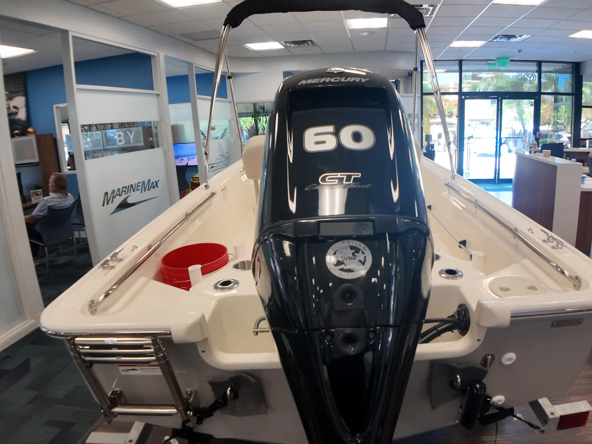 2027 Boston Whaler 150 Montauk 15.0 feet, Pompano Beach, Florida #8