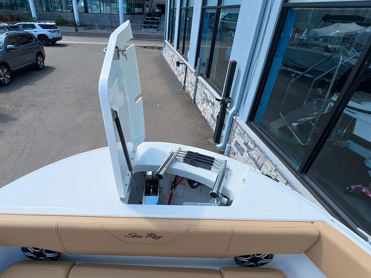 2026 Sea Ray SDX 270 Outboard 27.0 feet, Norwalk, Connecticut #52