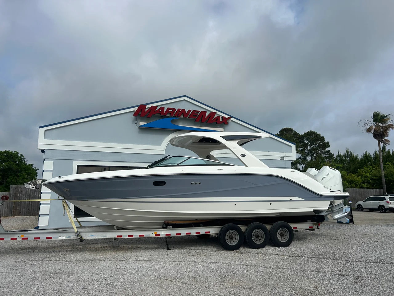 2026 Sea Ray SLX 310 Outboard 31.0 feet, Gulf Shores, AL #4