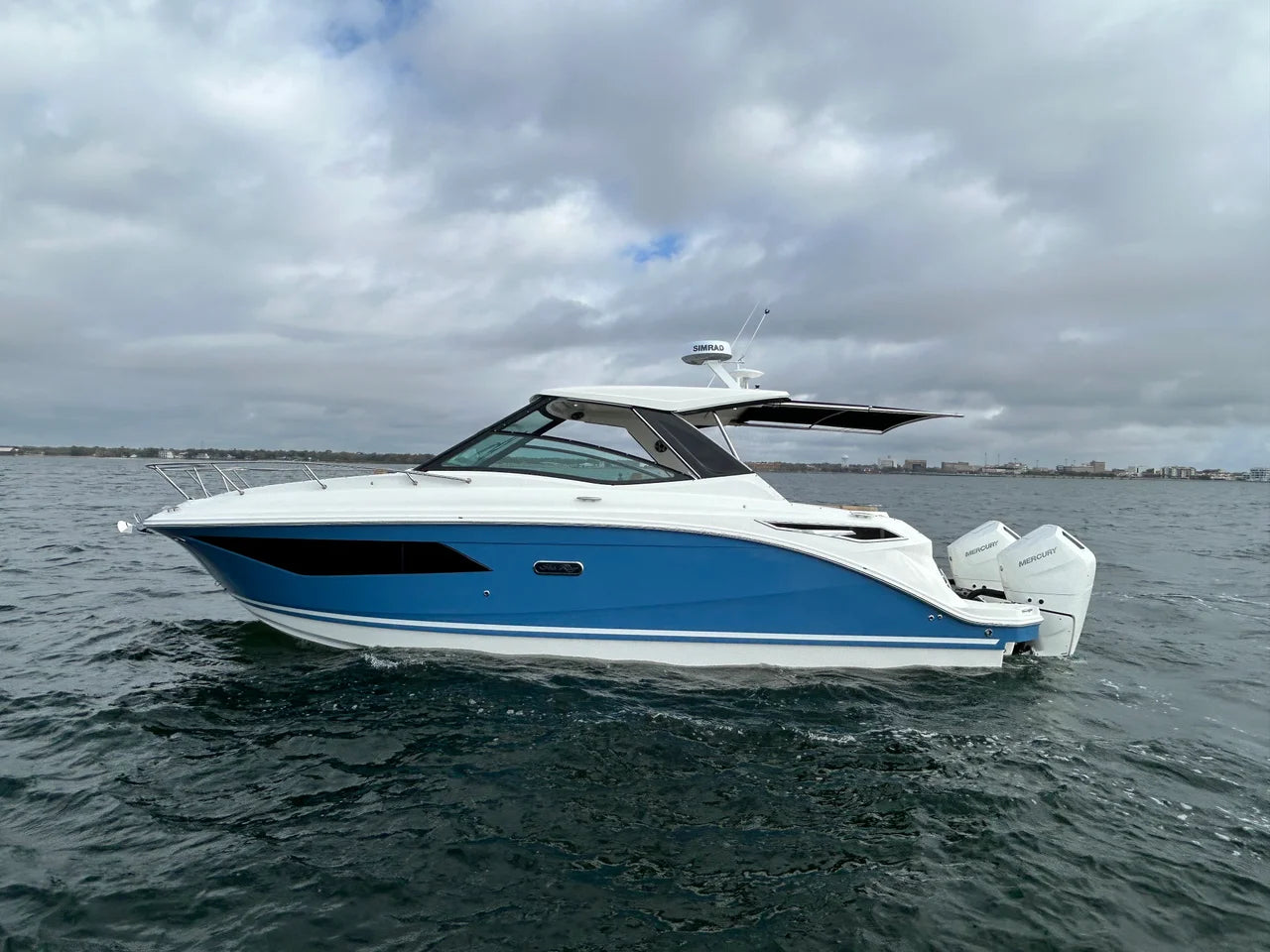2026 Sea Ray Sundancer 320 Outboard 32.0 feet, Pensacola, Florida #3