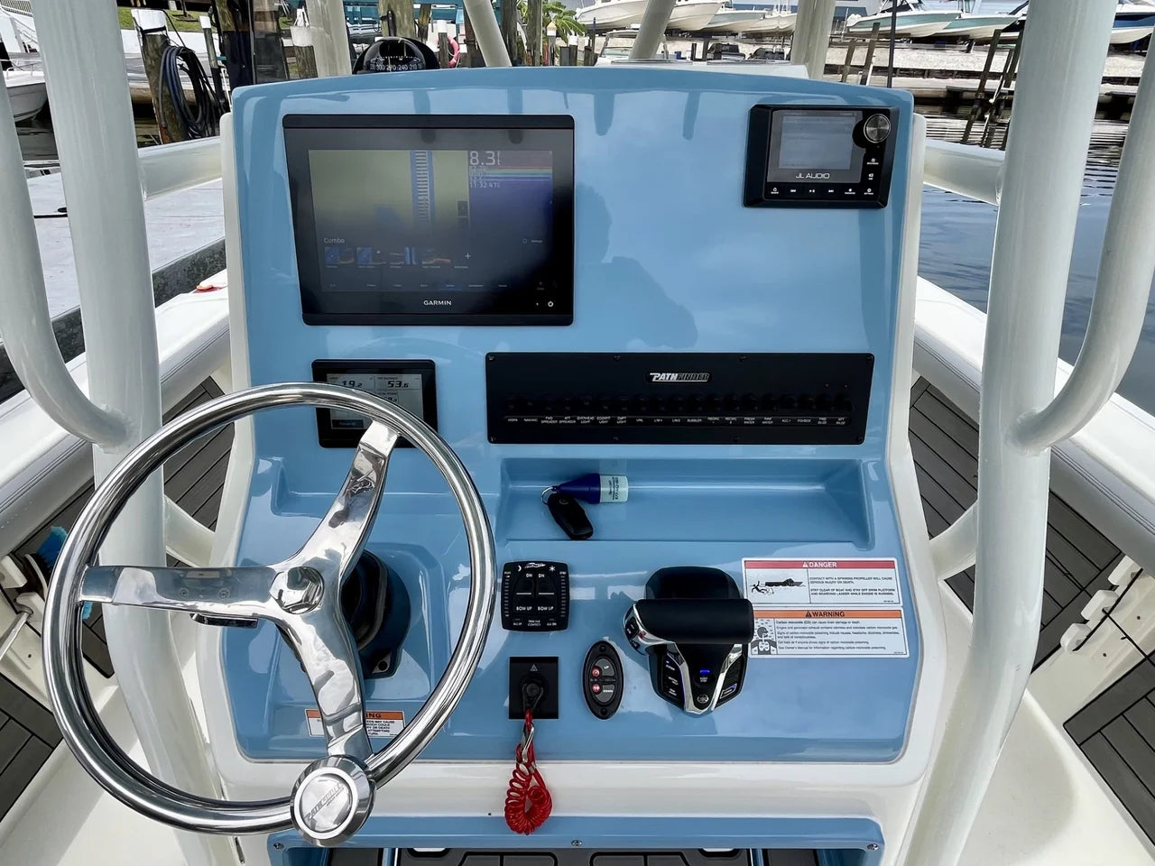 2024 Pathfinder 2400 TRS 24.0 feet, Venice, Florida #16