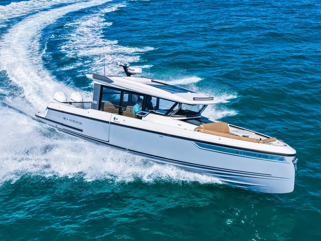 2026 Saxdor 340 GTWA 34.0 feet, Venice, Florida #10