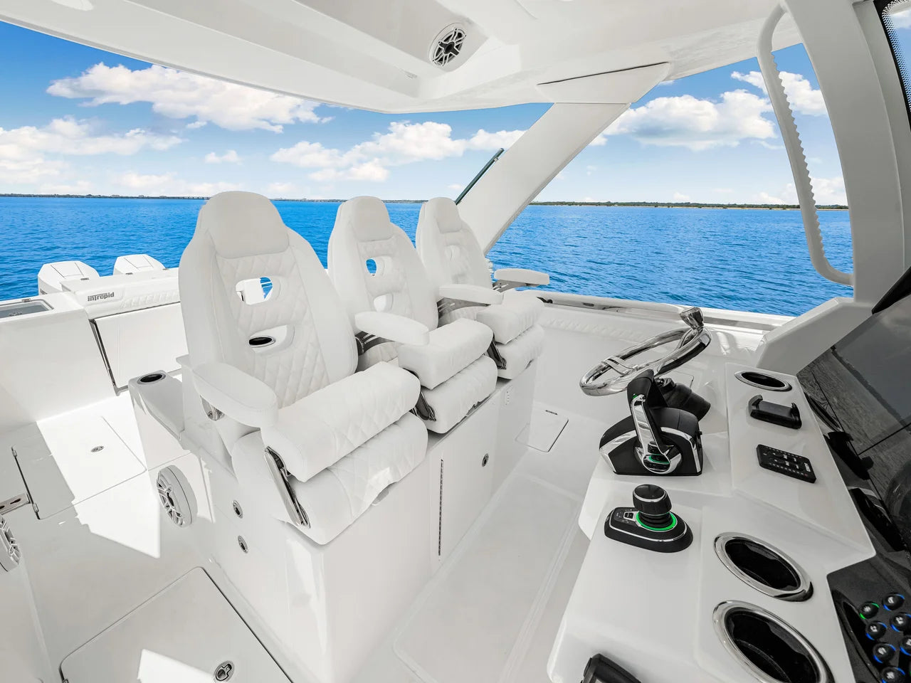 2026 Intrepid 35 PANACEA 35.0 feet, Clearwater, Florida #61