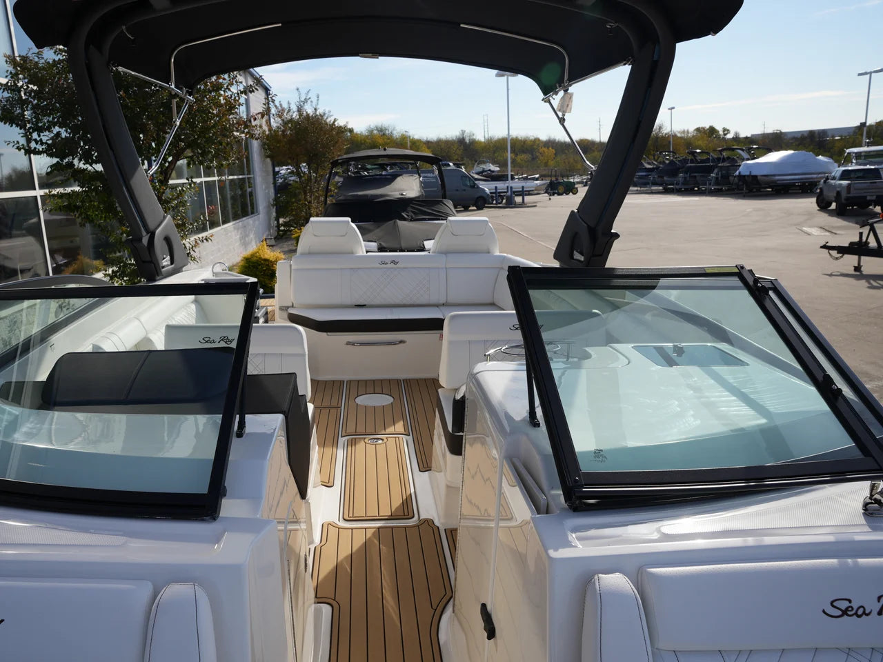 2026 Sea Ray SDX 290 29.0 feet, Lewisville, TX #37