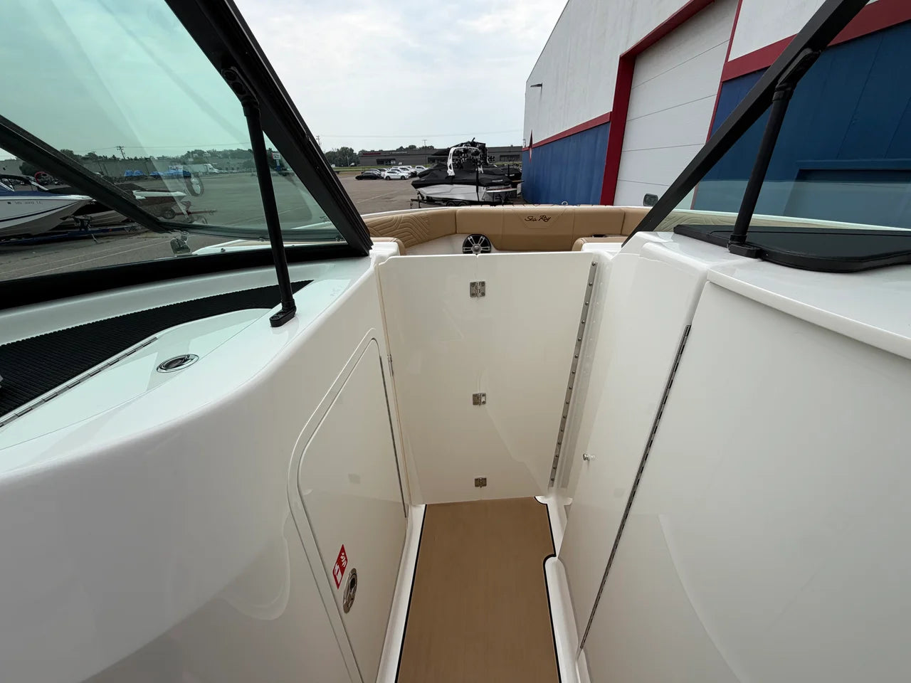 2025 Sea Ray SDX 250 Surf 25.0 feet, Excelsior, Minnesota #43