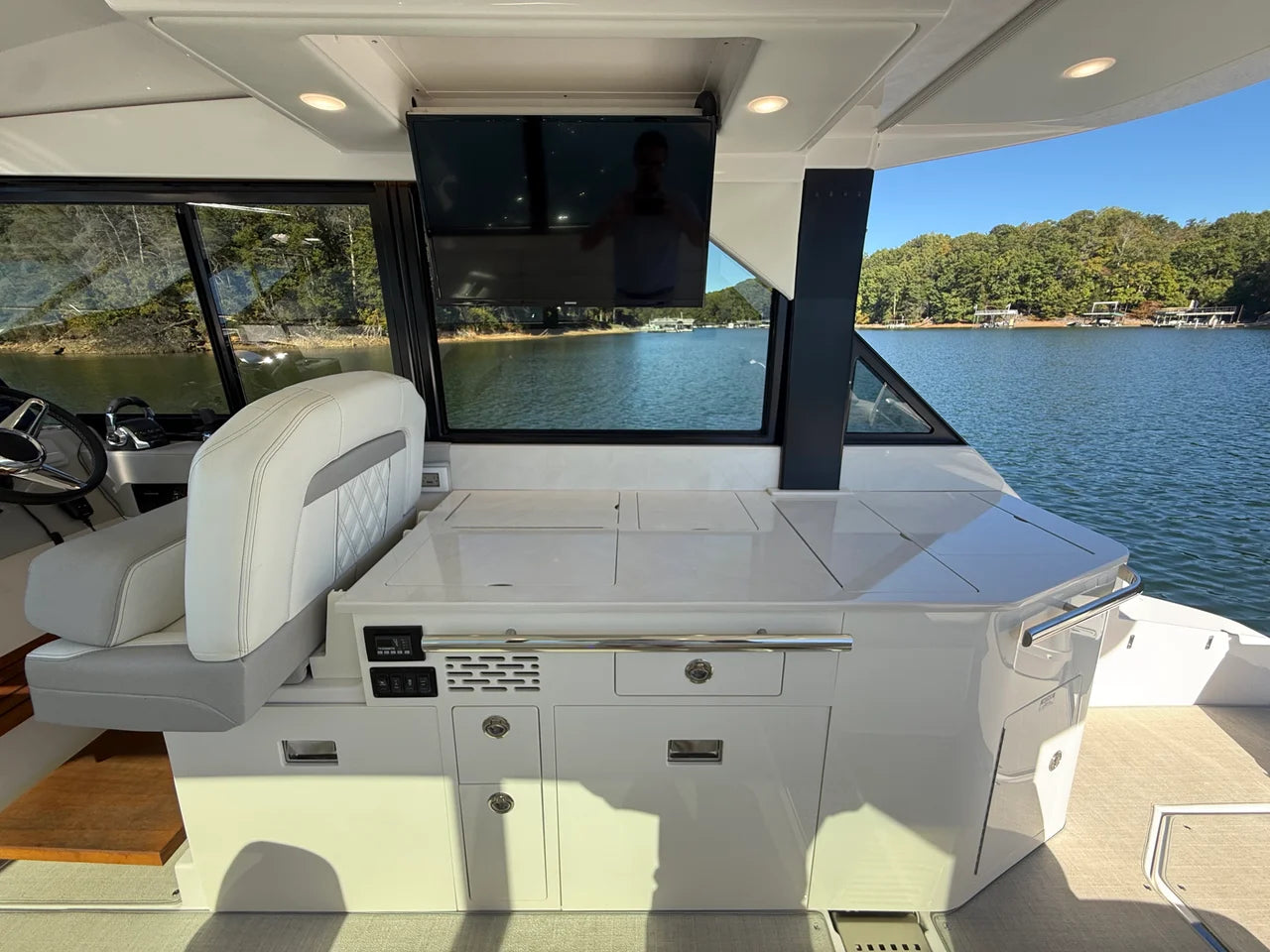 2021 Regal 36 GRAND COUPE 36.0 feet, Cumming, GA #31