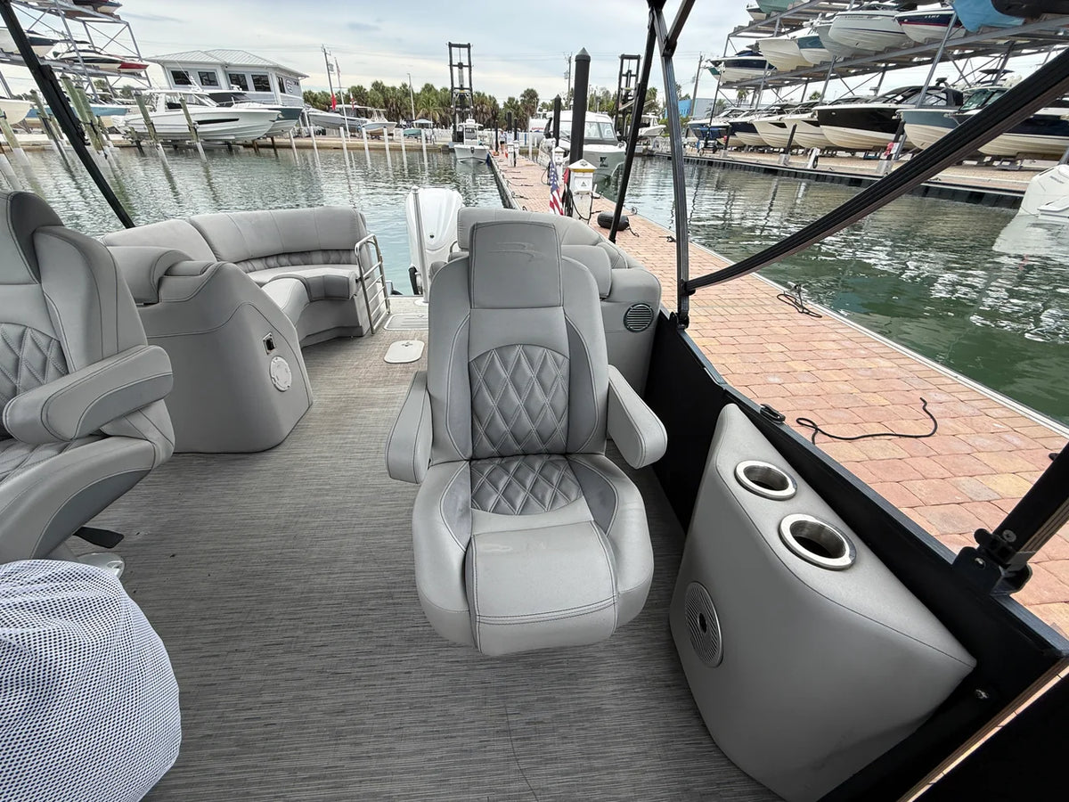 2022 Bennington Q25 25.0 feet, Sarasota, FL #14