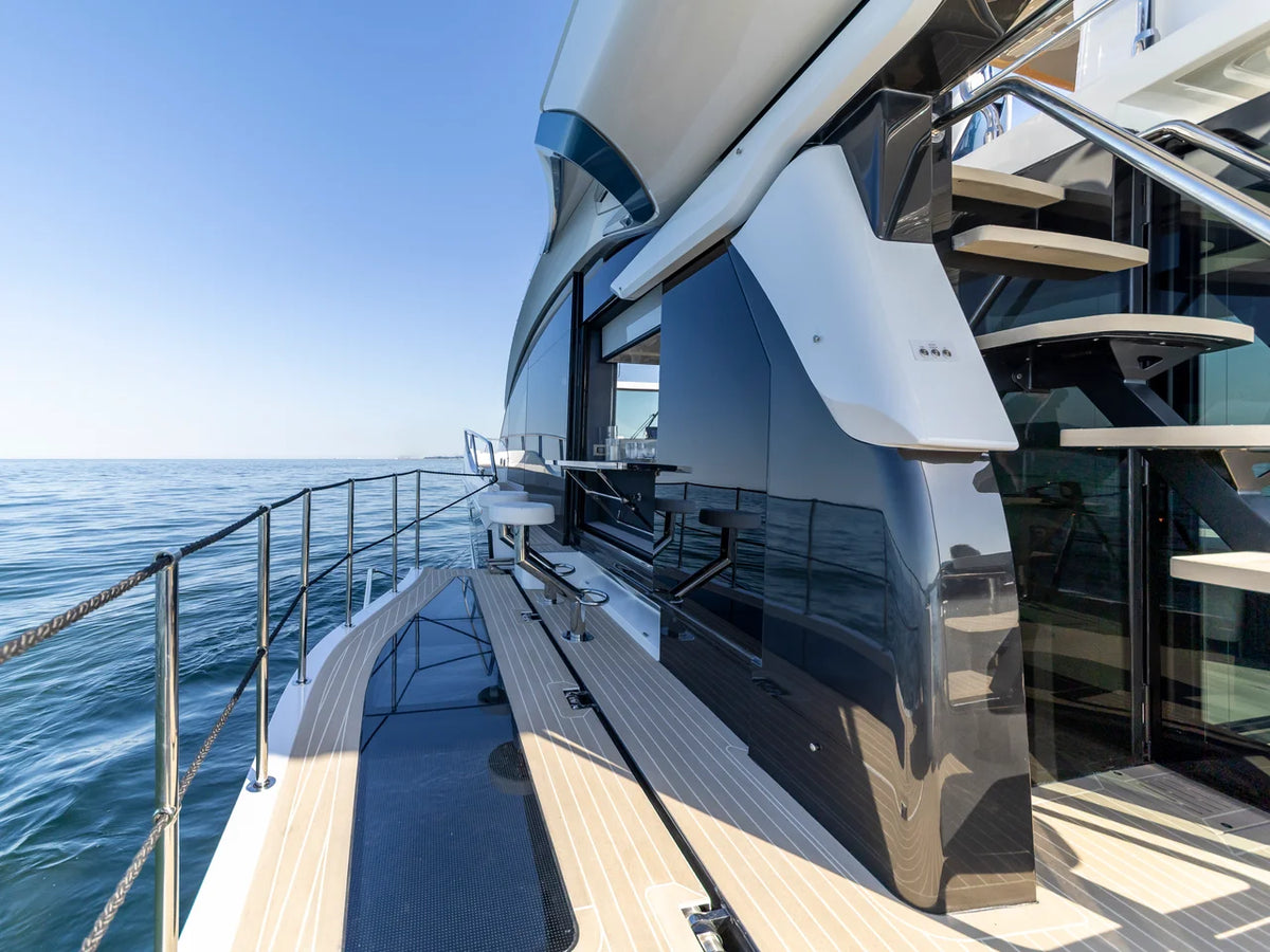 2026 Galeon 570 SKY 58.0 feet, Inuvik, Northwest Territories #92