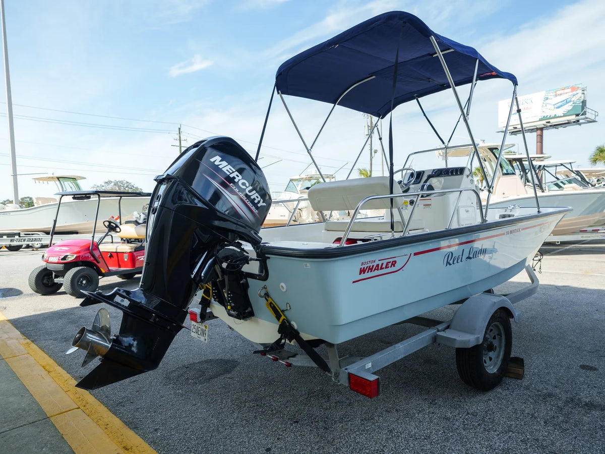 2018 Boston Whaler 150 MONTAUK 15.0 feet, Panama City, FL #5