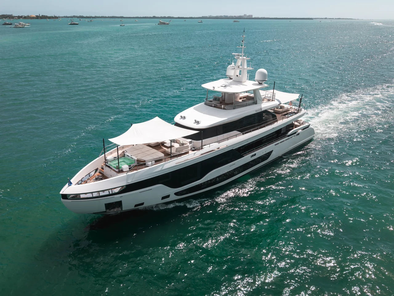2024 Azimut 36 METER 118.0 feet, Miami, FL #31
