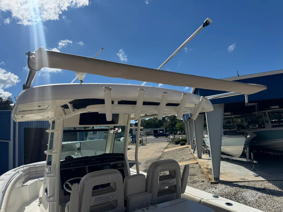 2017 Boston Whaler 33 OR 33.0 feet, Cocoa, Florida #13