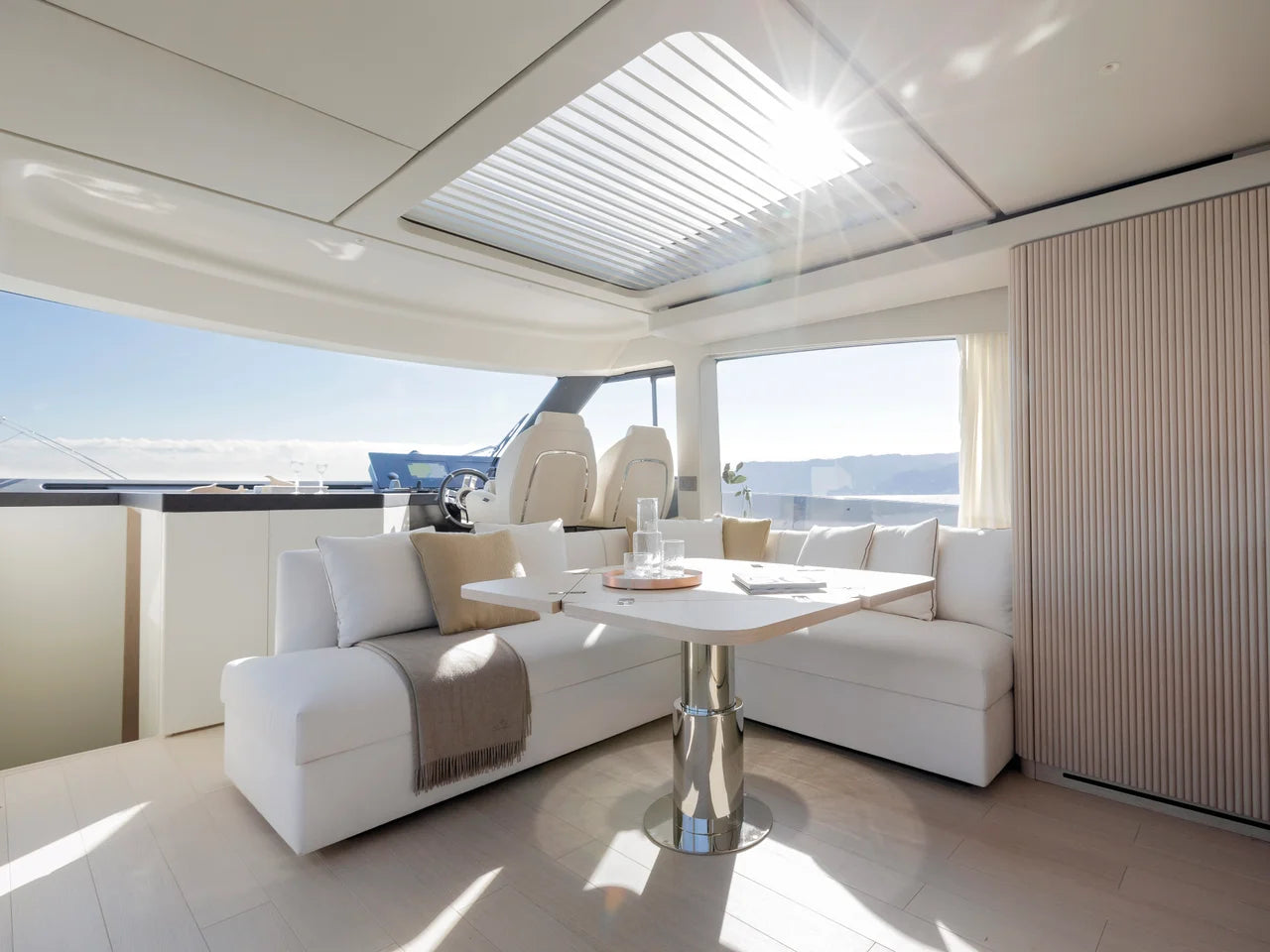 2027 Azimut Sundeck 6 57.0 feet, Huntington, NY #17