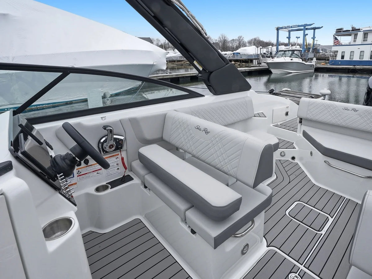 2026 Sea Ray SDX 270 Outboard 27.0 feet, Quincy, MA #15