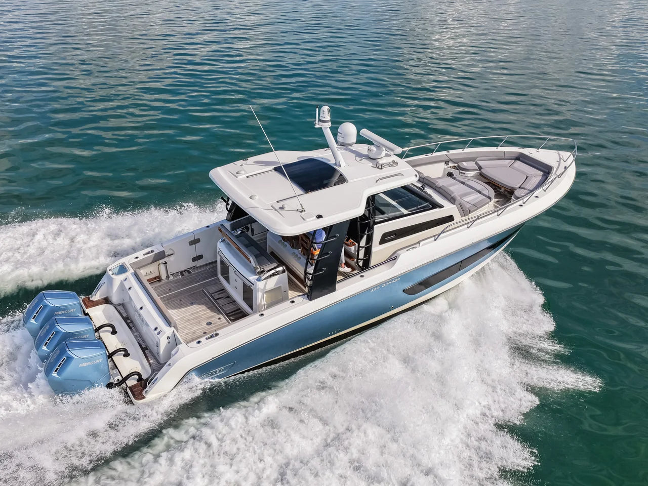 2023 Boston Whaler 420 OUTRAGE 42.0 feet, Fort Myers, FL #34