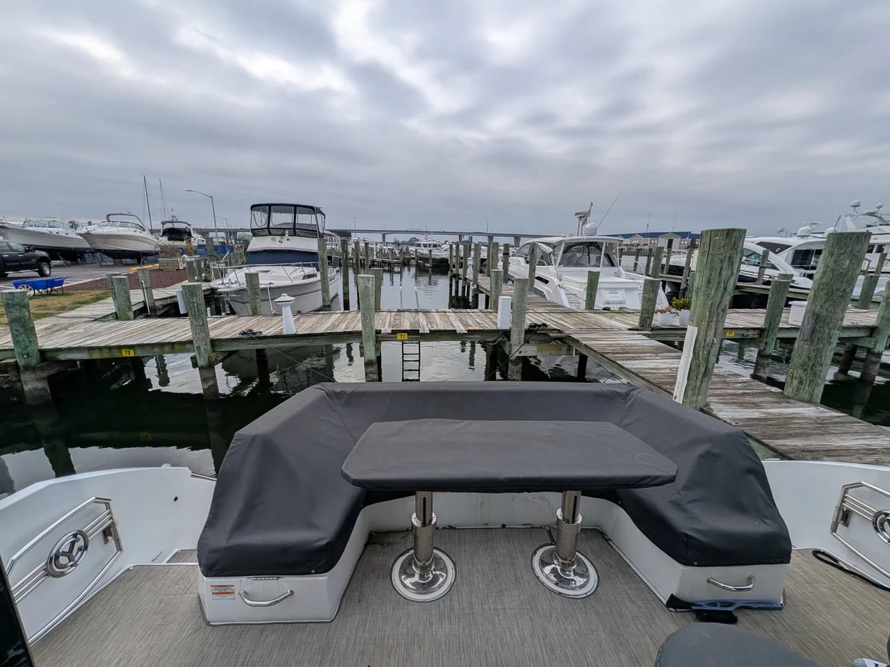 2022 Cruisers Yachts 54 Cantius 54.0 feet, Grasonville, MD #55
