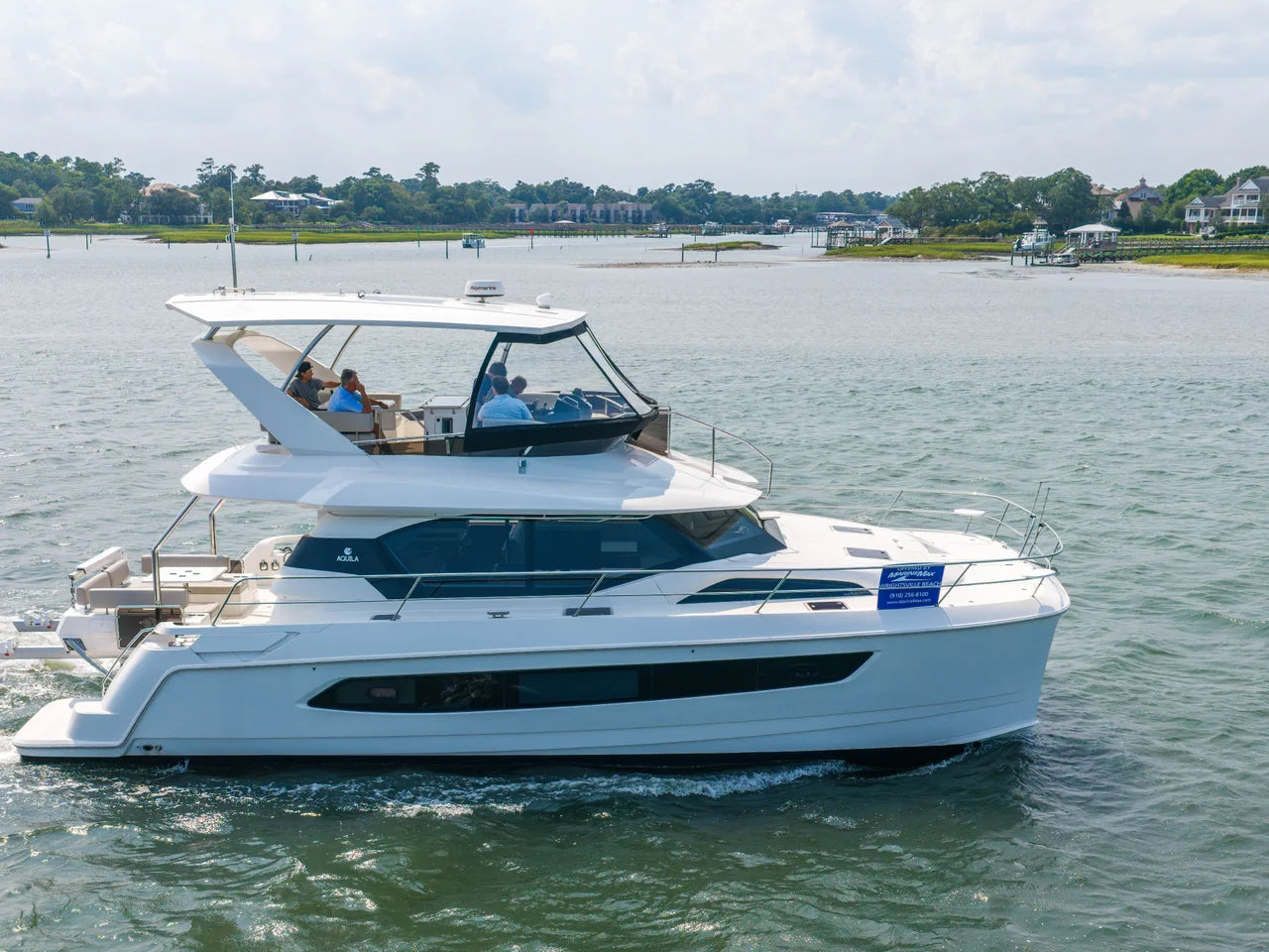 2025 Aquila 44 44.0 feet, Wrightsville Beach, North Carolina #7