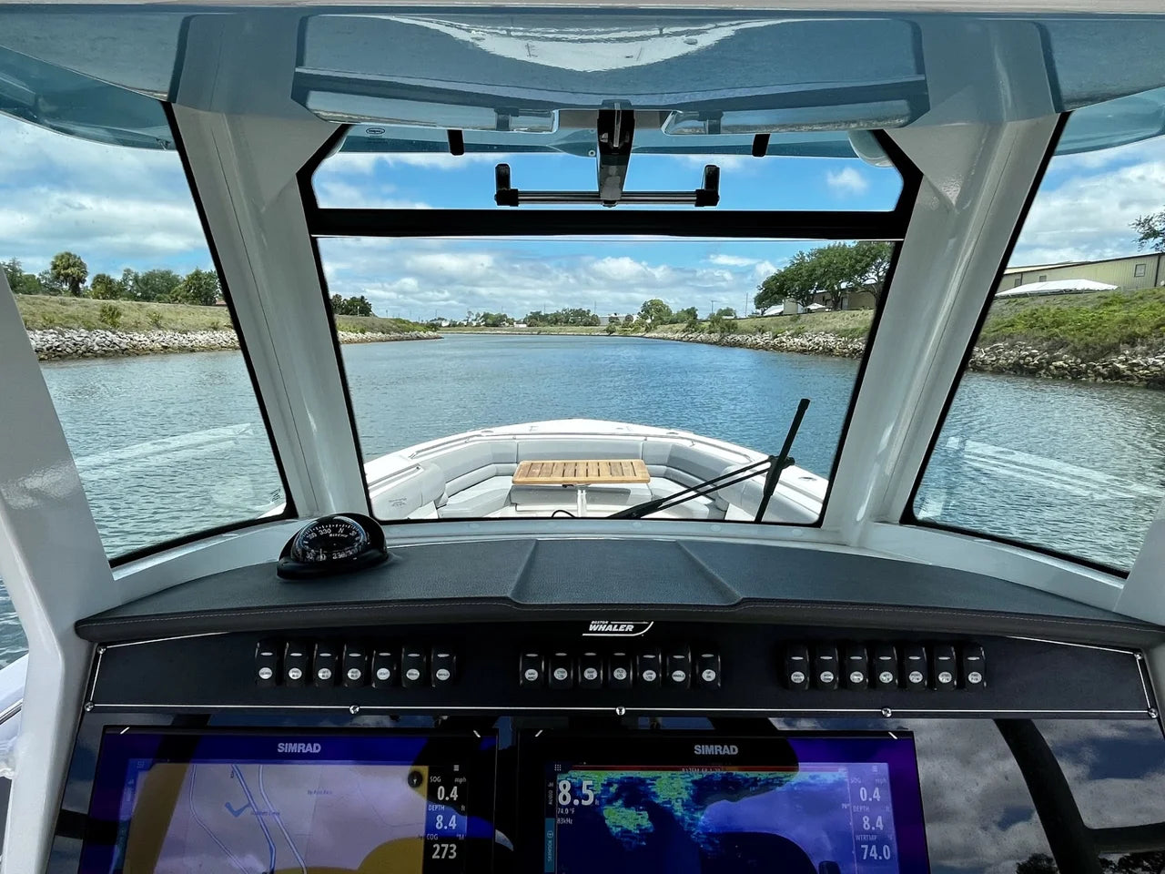 2023 Boston Whaler 330 OUTRAGE 33.0 feet, Venice, Florida #19