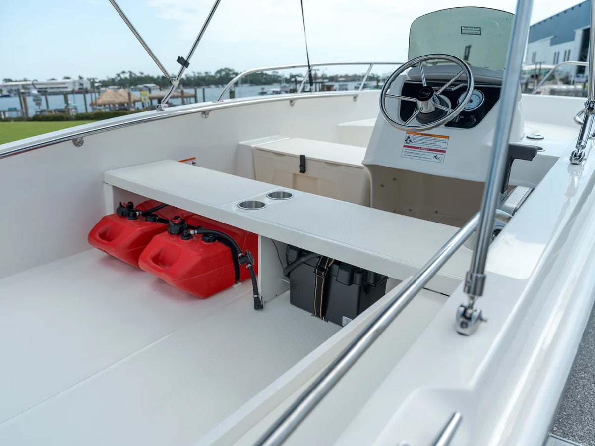 2027 Boston Whaler 160 Super Sport 16.0 feet, Panama City, FL #14