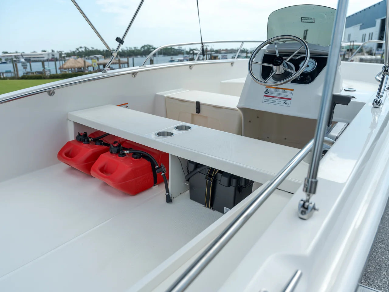 2027 Boston Whaler 160 Super Sport 16.0 feet, Panama City, FL #14