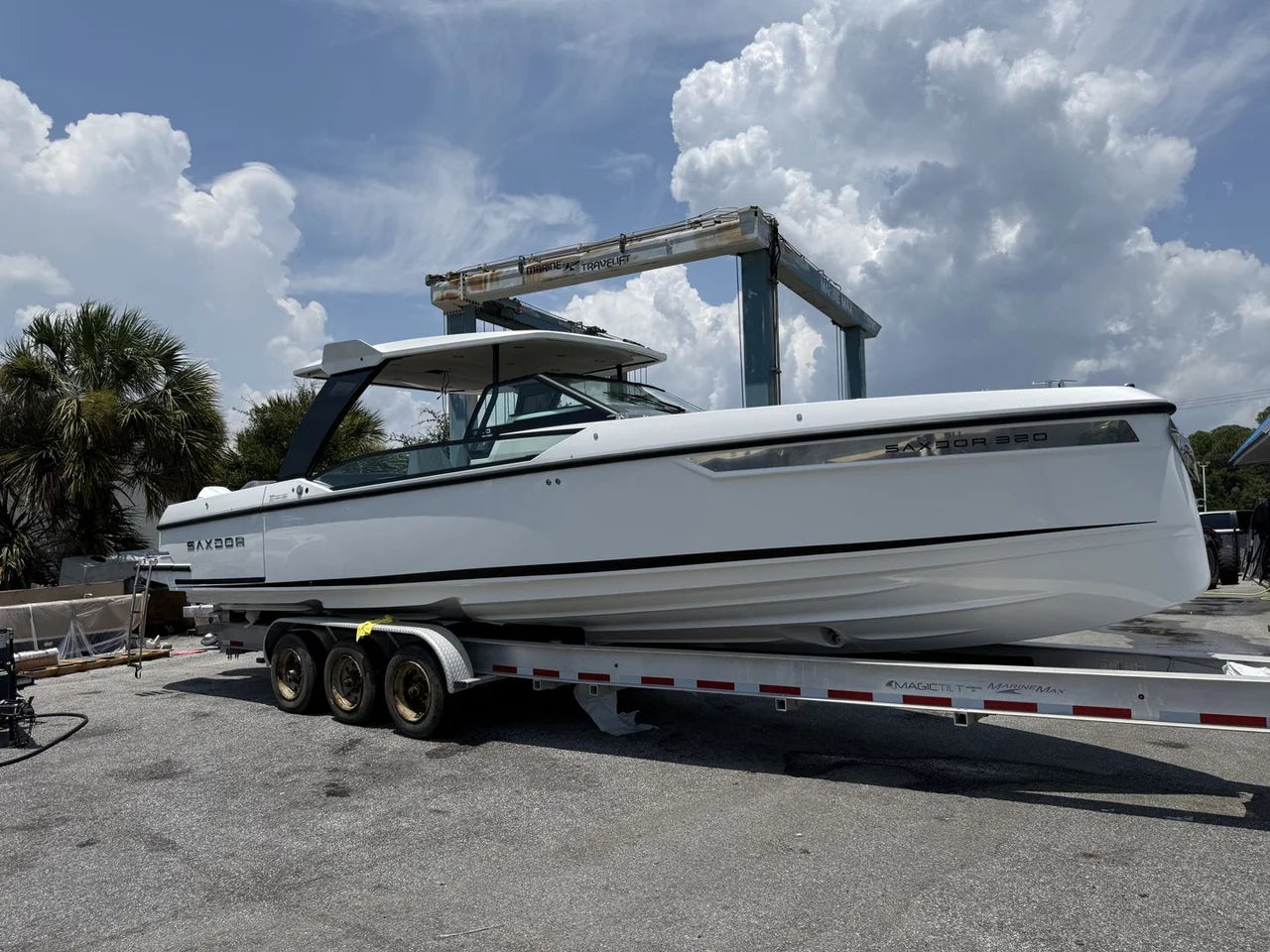 2027 Saxdor 320 GTO 32.0 feet, Fort Walton Beach, Florida #11