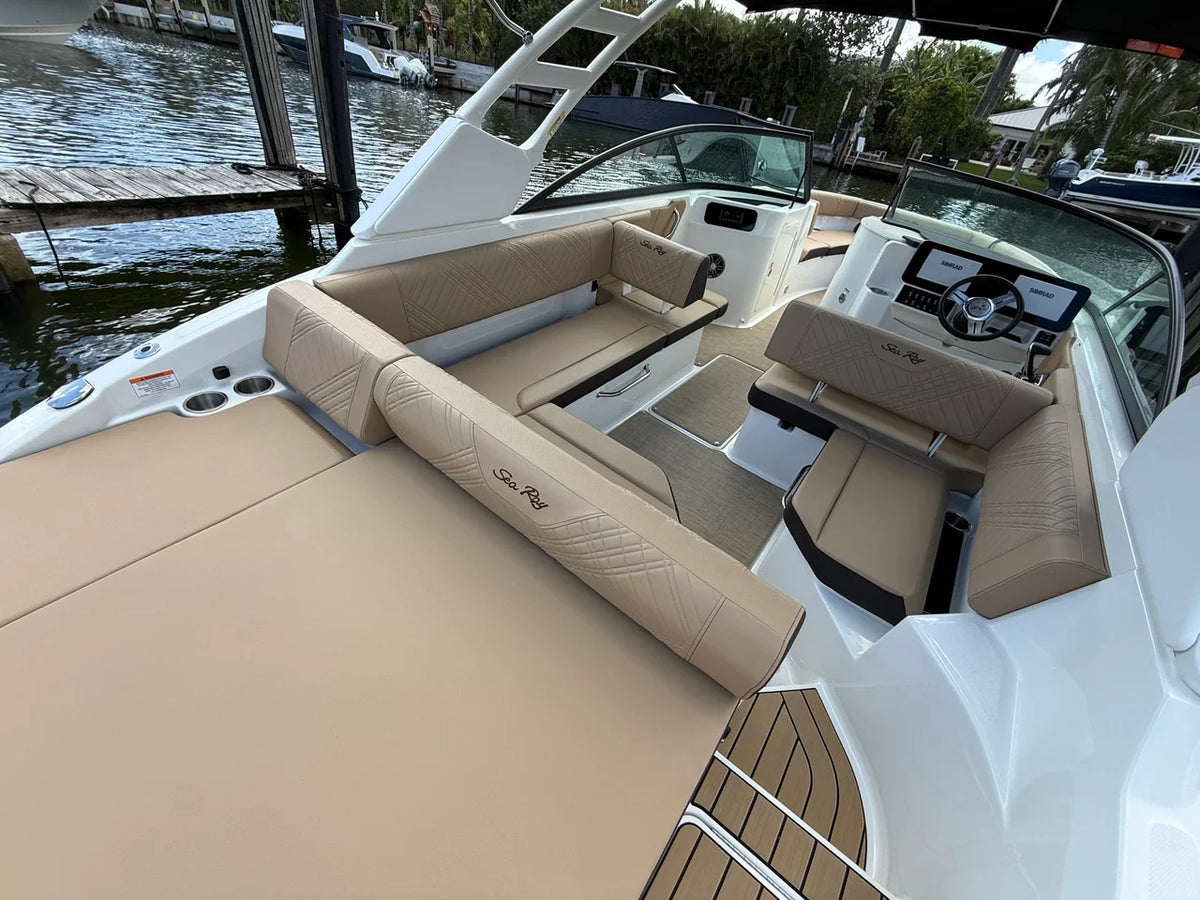 2026 Sea Ray SDX 270 Outboard 27.0 feet, Miami, FL #13