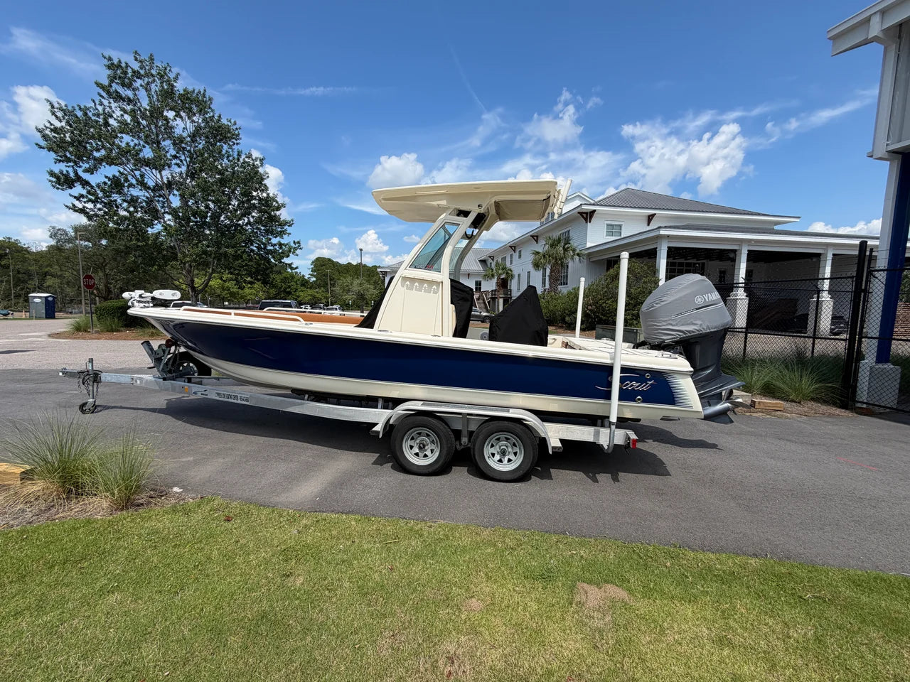 2017 Scout 251 XS 25.0 feet, Charleston, SC #3