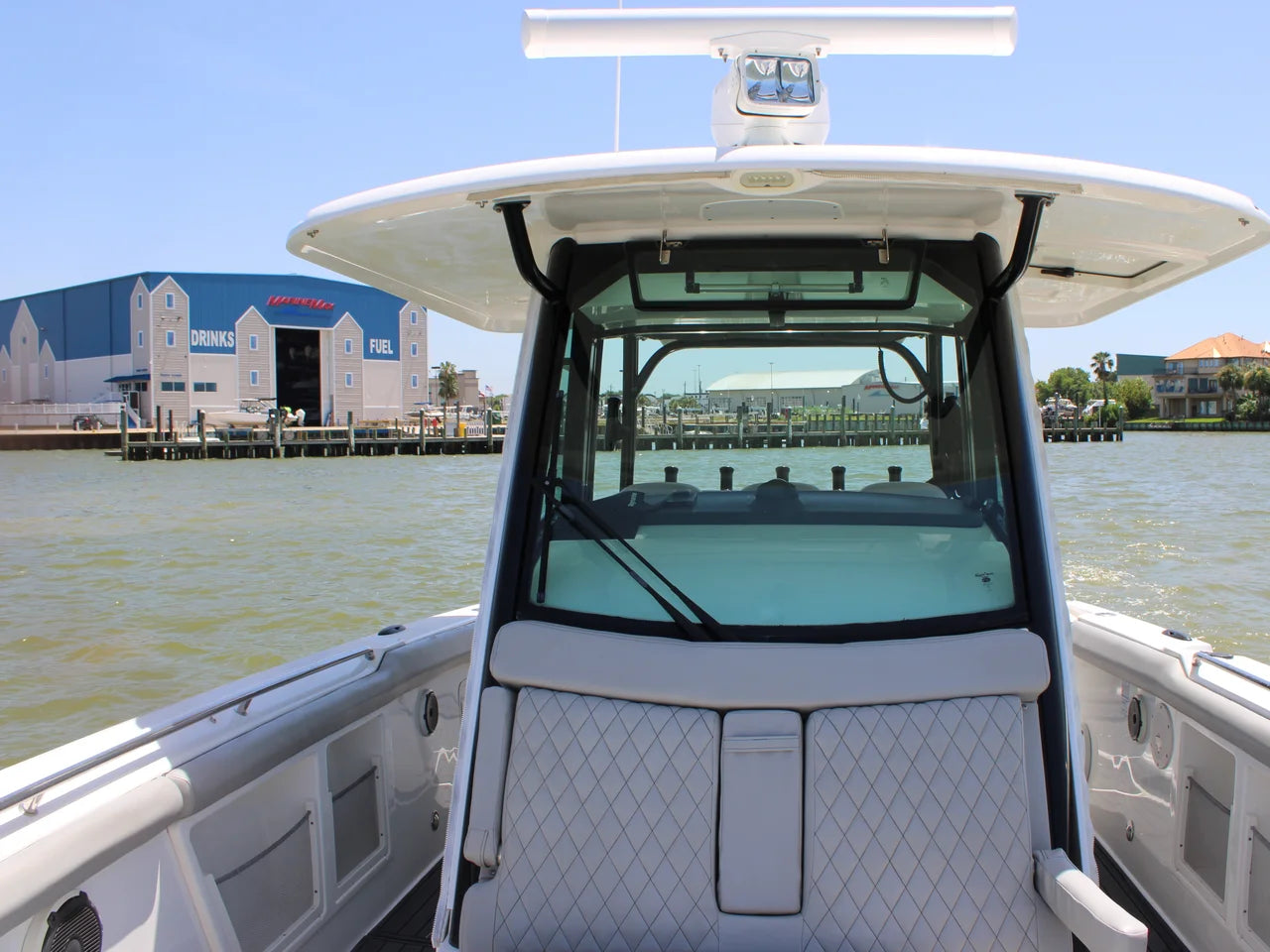 2020 Boston Whaler 350 Outrage 35.0 feet, Seabrook, TX #20
