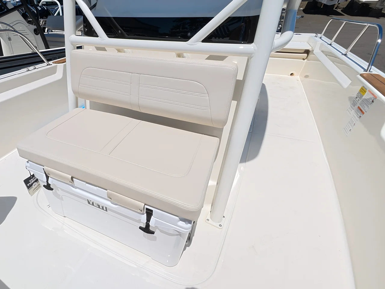 2026 Boston Whaler 210 Montauk 21.0 feet, New York, New York #21