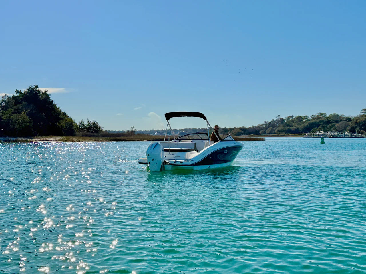 2026 Sea Ray SPX 210 Outboard 21.0 feet, Wrightsville Beach, North Carolina #6