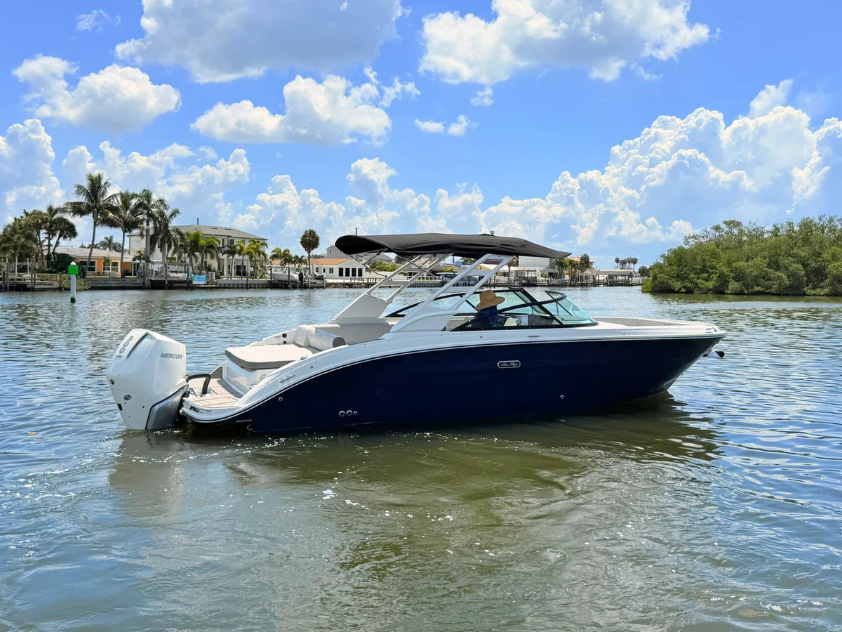 2027 Sea Ray SDX 270 Outboard 27.0 feet, St Petersburg, FL #10