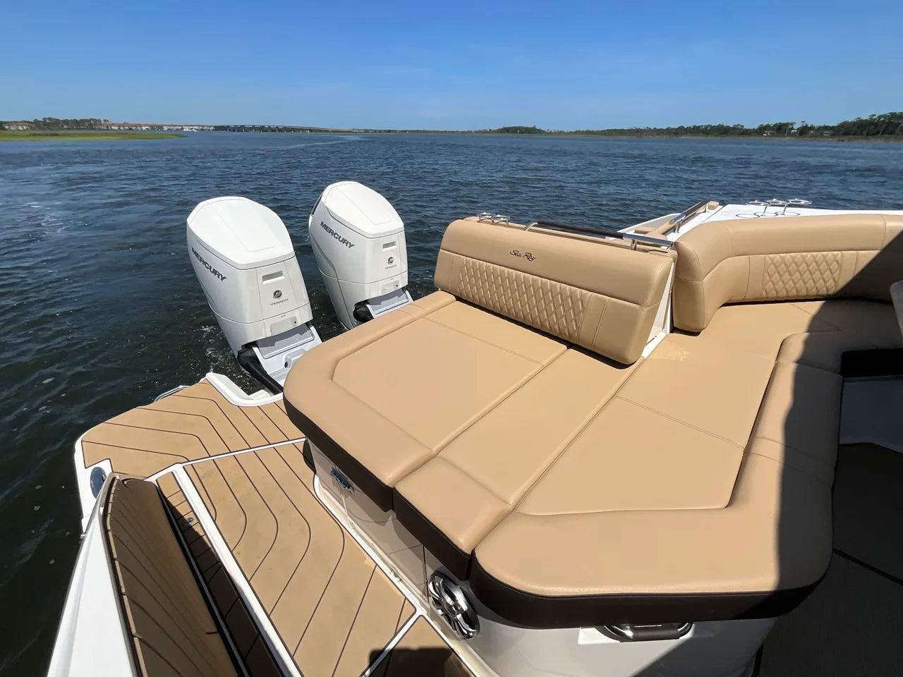 2026 Sea Ray SLX 400 Outboard 40.0 feet, Jacksonville Beach, Florida #43