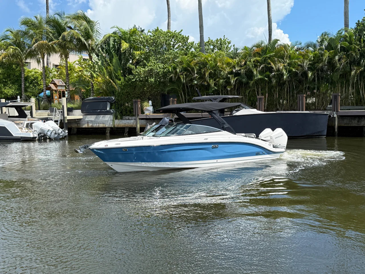 2026 Sea Ray SLX 280 Outboard 28.0 feet, Miami, FL #5