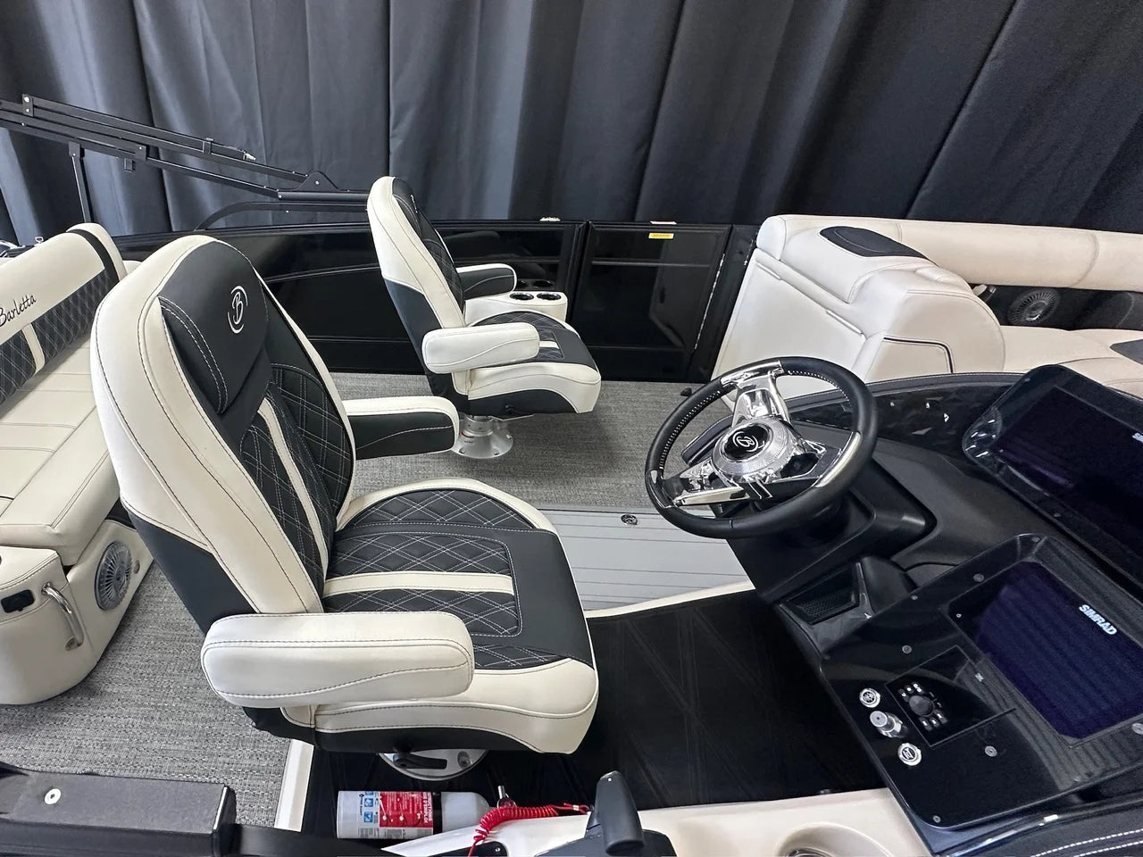 2026 Barletta Lusso 23 UC 23.0 feet, Nisswa, Minnesota #4