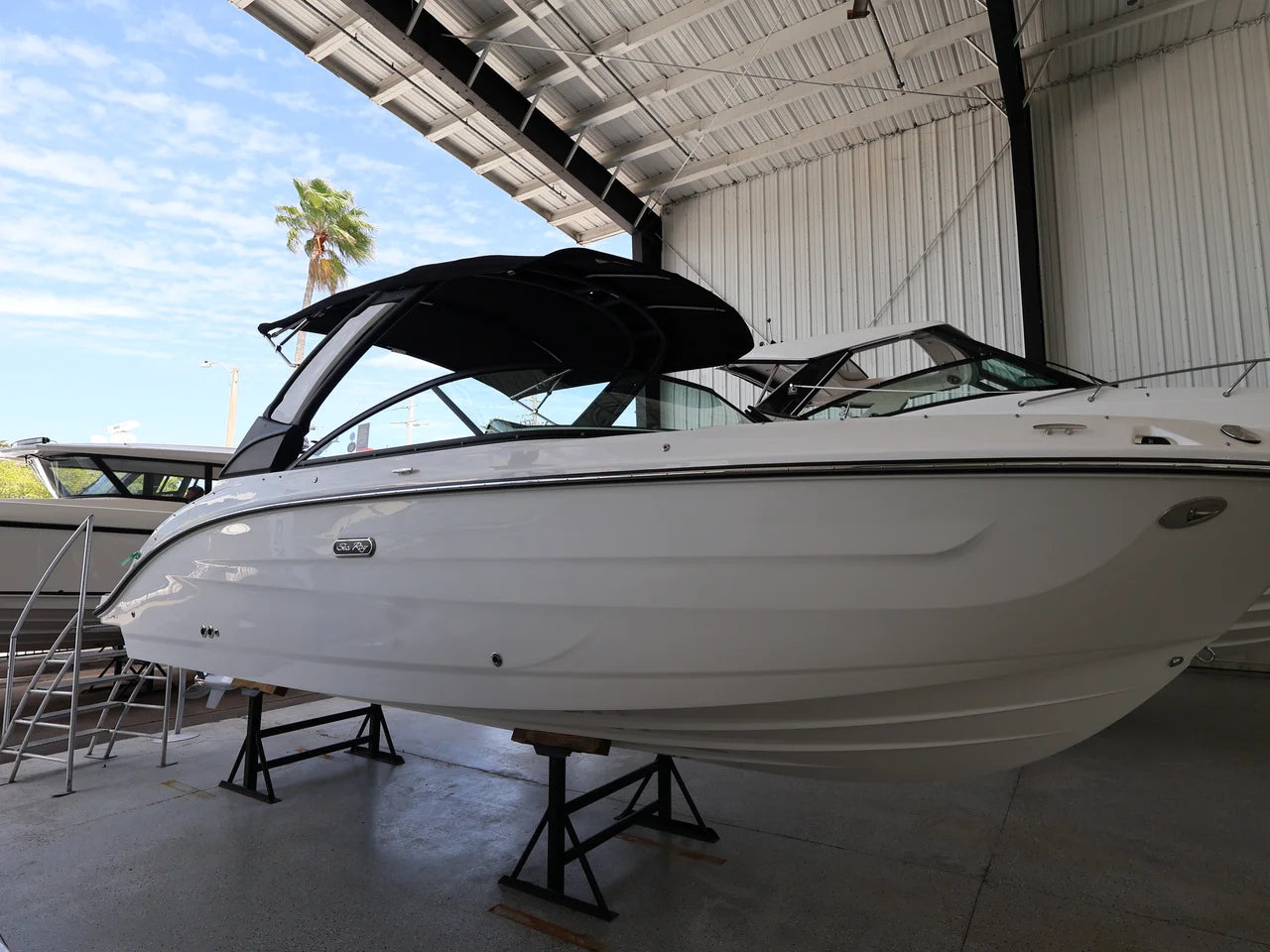 2026 Sea Ray SDX 250 Outboard 25.0 feet, Naples, Florida #1