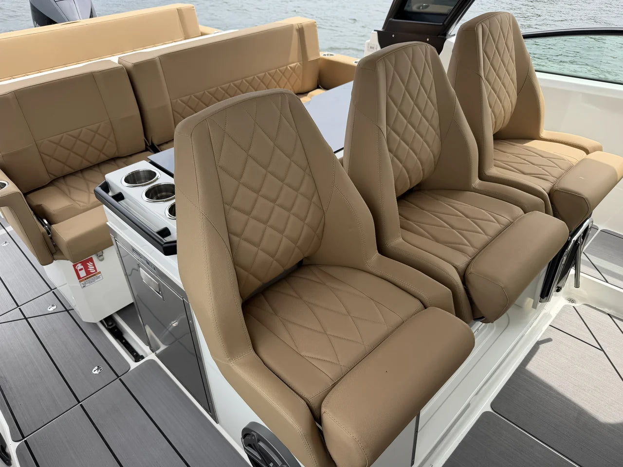 2027 Saxdor 320 GTO 32.0 feet, Lake Ozark, MO #8