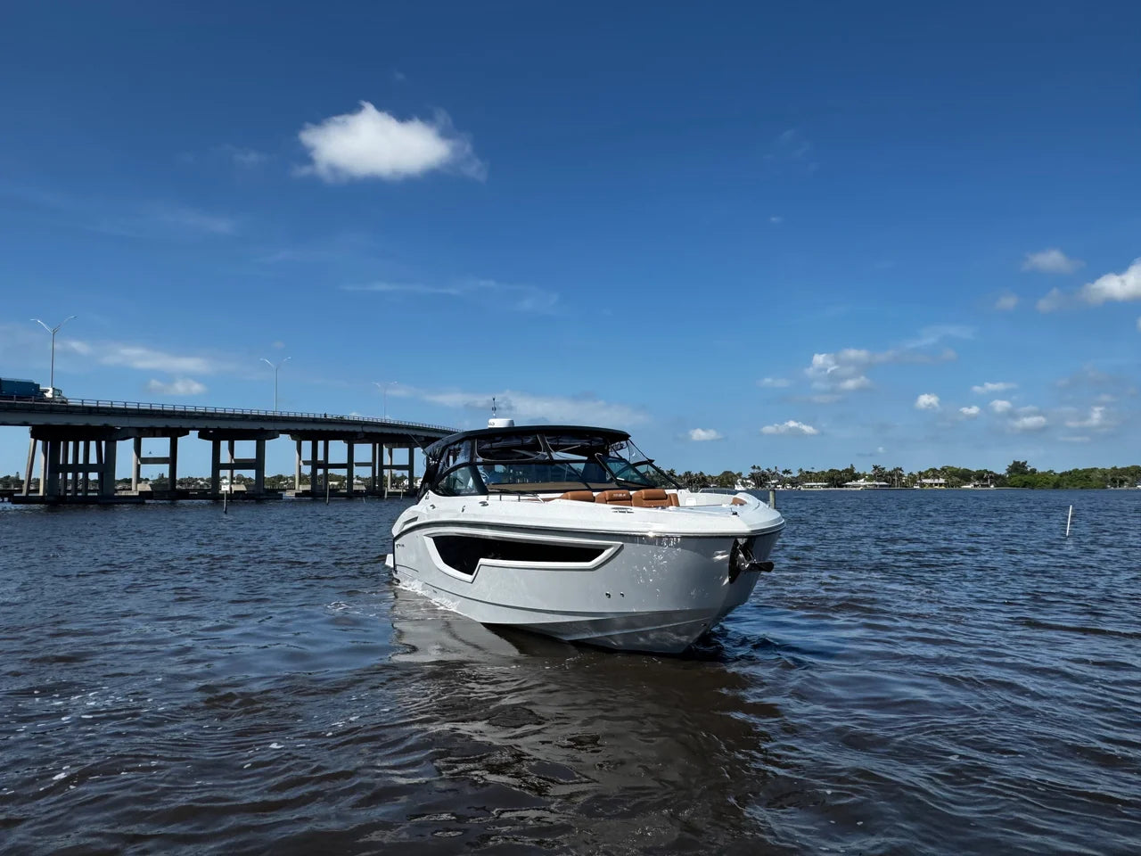 2024 Cruisers Yachts 38 GLS South Beach Outboard 38.0 feet, Stuart, Florida #11